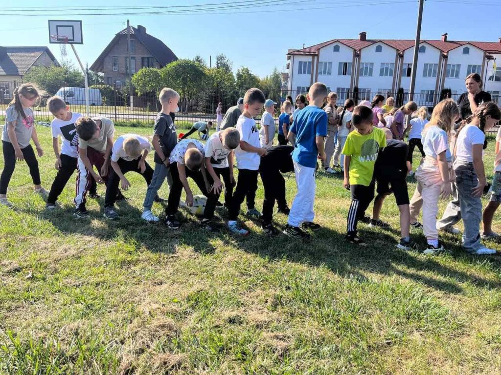 День здоров’я в межах Олімпійського тижня