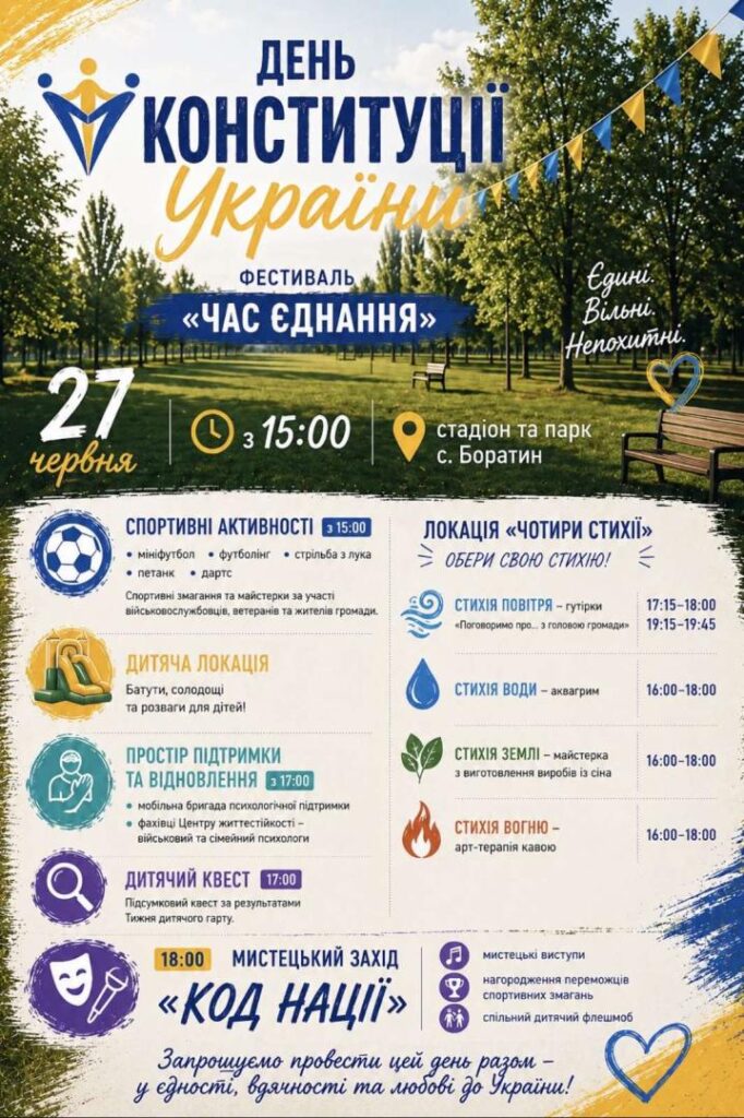 День конституції
